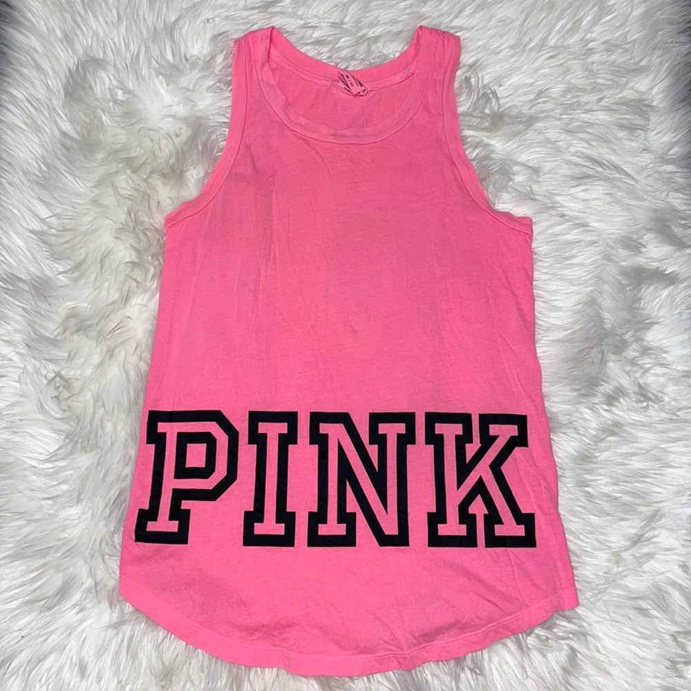 5 for $25🎈 VS pink tank